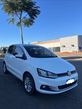 VOLKSWAGEN FOX 1.6 MSI TOTAL FLEX CONNECT 4P MANUAL VOLKSWAGEN FOX 1.6 MSI TOTAL FLEX CONNECT 4P MANUAL